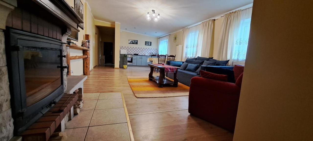 Apartament Alcatraz Kamienna Góra Kamienna Gora Exterior foto